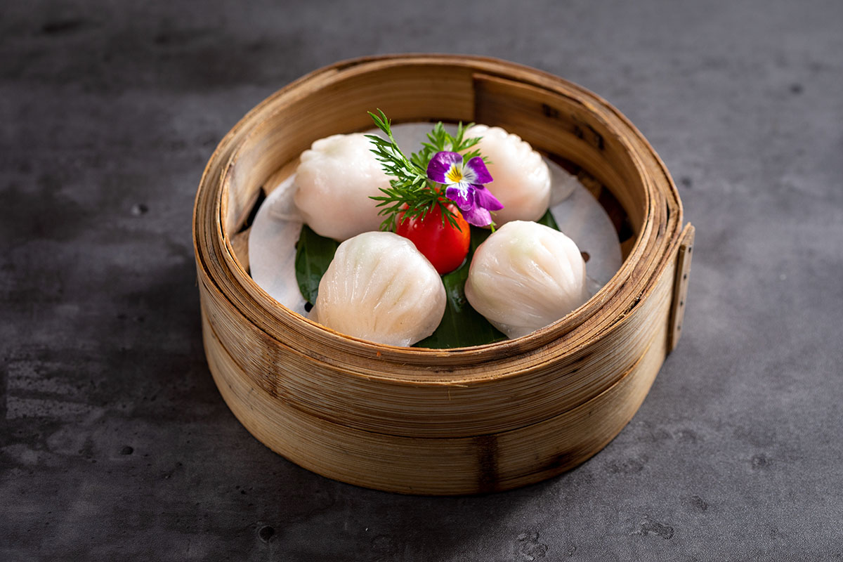 招牌蝦餃